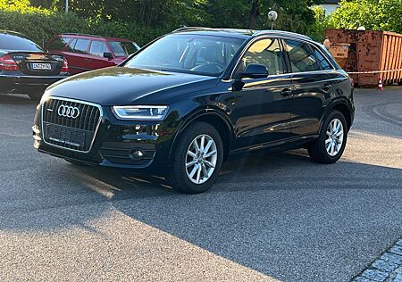 Audi Q3 2.0 TDI quattro