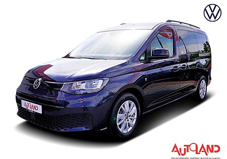 VW Caddy Volkswagen Maxi 2.0 TDI DSG Kamera AHK Tempomat