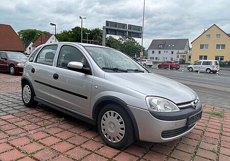 Opel Corsa 1.2L 75PS 127.000-KM Klima TÜV:03.2026