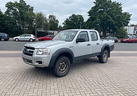 Ford Ranger Doppelkabine 4X4 AHK XL *Klima* LKW