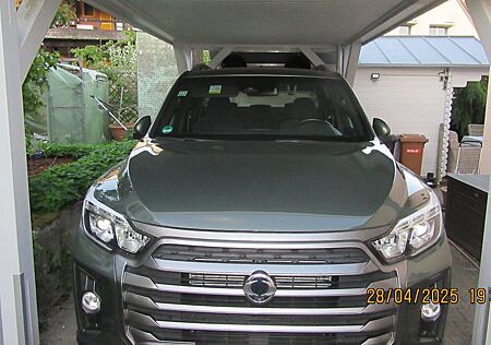 SsangYong Musso Grand 2,2e - XDi 4WD