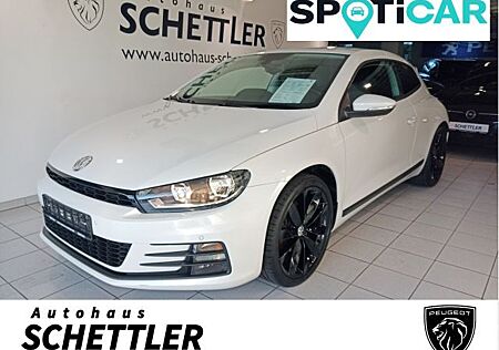 VW Scirocco Volkswagen 1.4 TSI *19 Zoll*Kamera*Winter-Paket