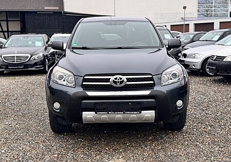 Toyota RAV 4 RAV4 Executive/Leder/Ahl/Pdc/Shz/Tempomat