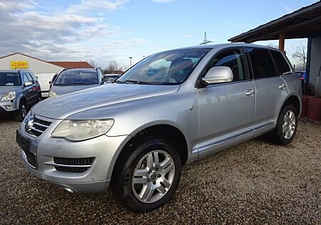 VW Touareg Volkswagen 5.0 V10 TDI Tiptronic Individual