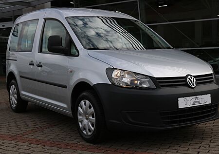 VW Caddy Volkswagen Kombi Startline 1.2 / Rollstuhlrampe /