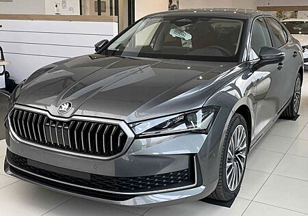 Skoda Superb 2.0 TDI 142kW DSG 4x4 L&K