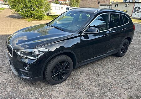 BMW X1 Baureihe sDrive 18 d Advantage TOP TOP