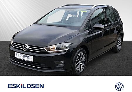 VW Golf Sportsvan Volkswagen Allstar TSI DSG