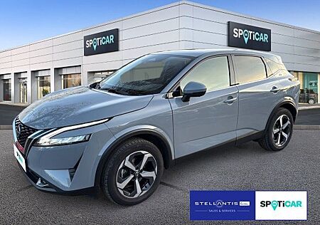 Nissan Qashqai 1.3 DIG-T N-Connecta A uto. Winterpaket