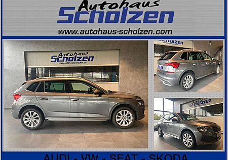 Skoda Kamiq Style 1.5 TSI DSG SHZ APP RFK ACC