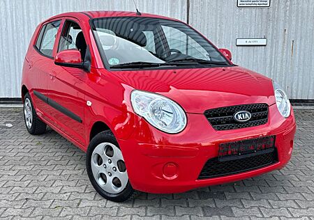 Kia Picanto 1.1 Vision*Klima*1.Hand*TÜV NEU*82.000km