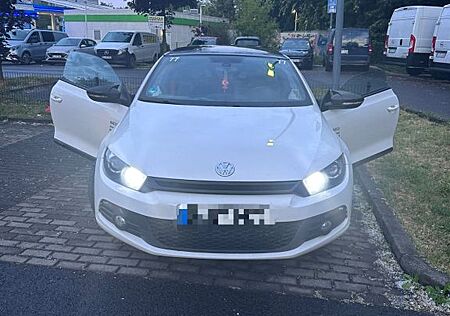 VW Scirocco Volkswagen 1.4 TSI - gut erhalten ohne Probleme