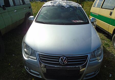 VW Eos Volkswagen 2.0 Edition 2008
