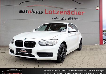 BMW 118 i 1.HAND|SHZ|PDC|KLIMA|8-FACH