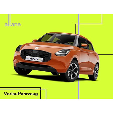 Suzuki Swift leasen