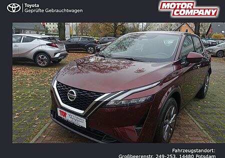Nissan Qashqai Visia