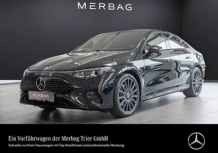 Mercedes-Benz CLA 250 + EQ AMG*Pano*digital*Night*MBUX*