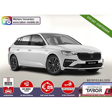 Skoda Scala leasen