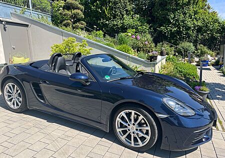 Porsche Boxster 718 , 1. Hd. top gepf. unfallfrei