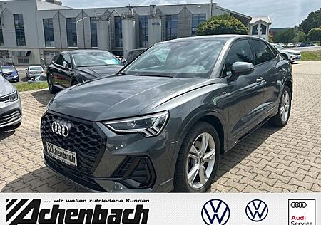 Audi Q3 Sportback 40 TDI Quattro 147 kW, S line