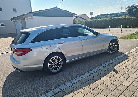 Mercedes-Benz C 250 d T Autom. - Avantgarde