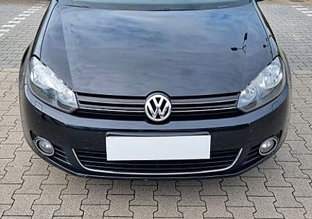 VW Golf Volkswagen 1.6 TDI BMotion Tech Style Variant Styl...