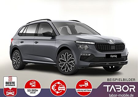 Skoda Kamiq 150 DSG Dynamic LED ACC SideA Kam Kessy
