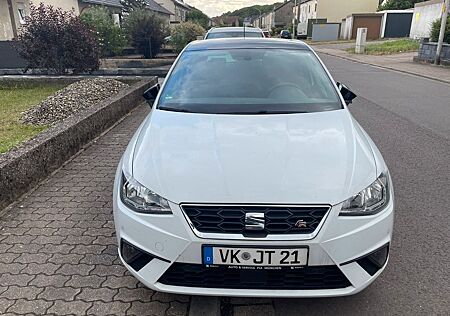 Seat Ibiza 1.5 TSI 110kW FR DSG FR