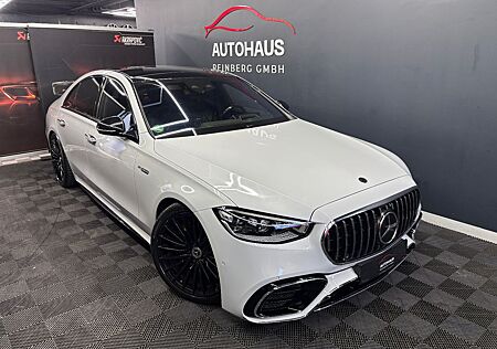 Mercedes-Benz S 500 4Matic S 63 S63 Umbau