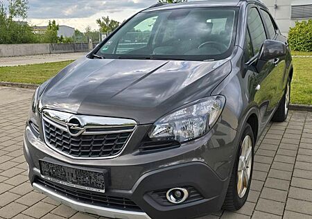 Opel Mokka Edition ecoFlex 4x4*Euro6*R-Kamera*