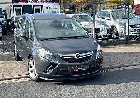 Opel Zafira gebraucht kaufen Opel Zafira C Tourer Active 7Sitzer