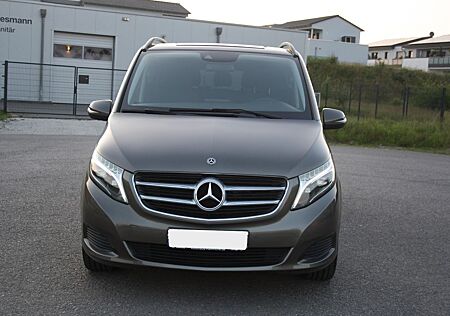 Mercedes-Benz V 220 d Aut. AVANTGARDE EDITION lang AVANTGA...