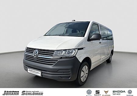 VW T6 Kombi Volkswagen T6.1 Kombi 2.0 TDI langer Radstand LR NAVI PDC K