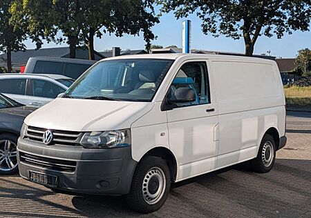 VW T5 Transporter Volkswagen Kasten KLIMA TÜV 11/2026 AHK NAVI