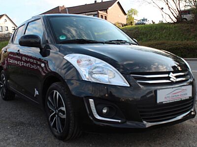 Suzuki Swift X-TRA