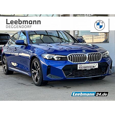 BMW 318 leasen