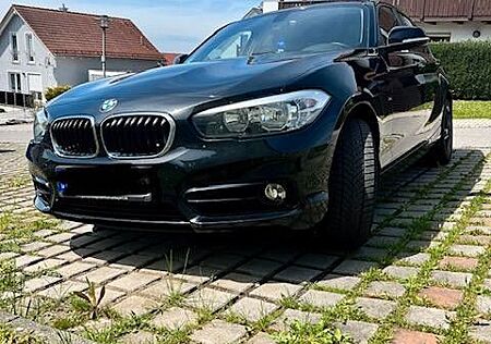 BMW 120d Standheizung