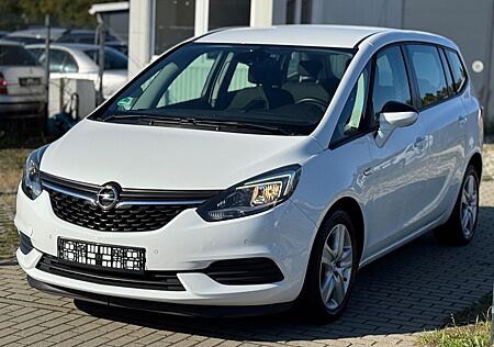 Opel Zafira Tourer 1.4 Turbo Edition LPG 7 Sitzer PDC