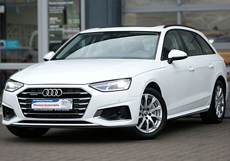 Audi A4 Avant 45 TFSI quattro S tronic advanced