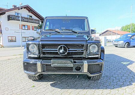 Mercedes-Benz G 63 AMG Mod.16 1.Hd. Voll.LP 161000.- euro