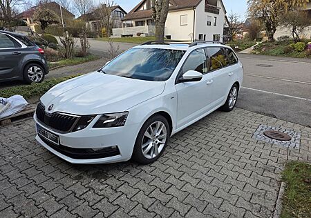 Skoda Octavia 2.0 TDI DSG Drive, SD, Alu + Stahl, 2.