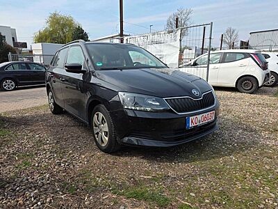 Skoda Fabia Combi Ambition! Leistungsverlust!