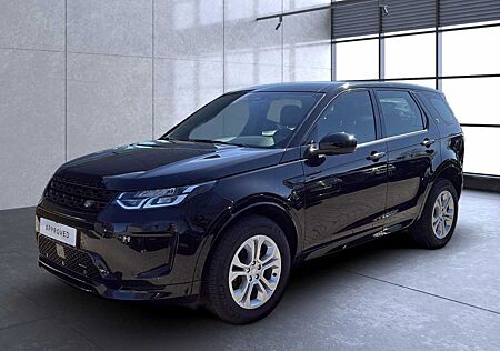 Land Rover Discovery Sport P200 Urban Edition Pano|Black