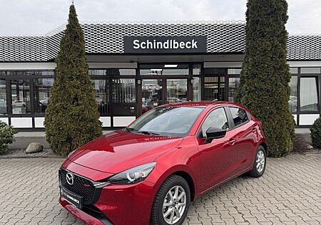 Mazda 2 2023 5HB 1.5L e-SKYACTIV G 90ps 6MT FWD HOMURA