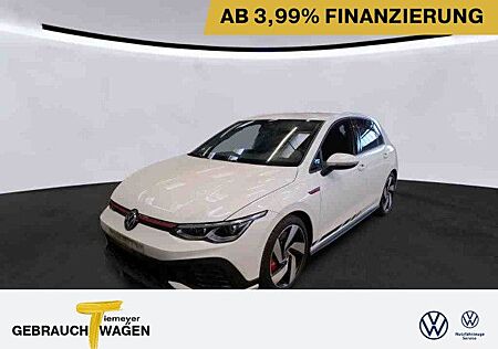 VW Golf Volkswagen GTI CLUBSPORT NAVI LED+ LM18