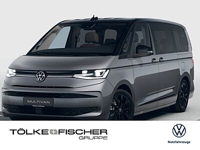 Volkswagen T7 Multivan Edition TDI SCR DSG langer Überhang