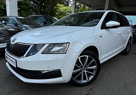Skoda Octavia Combi 2.0 TDI Soleil Navi LED 1.H