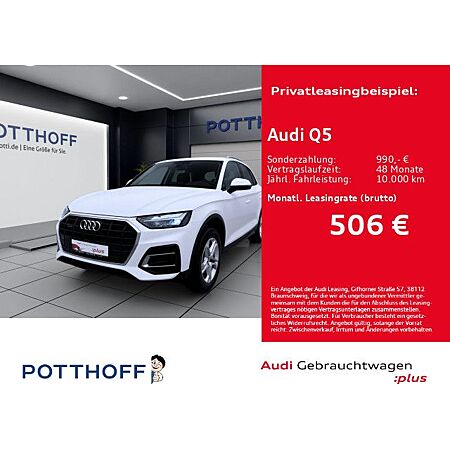 Audi Q5 leasen