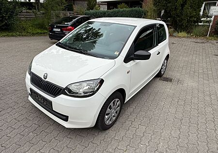 Skoda Citigo 1.0 MPI 44kW Style Sitzheizung Klima