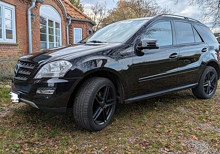 Mercedes-Benz ML 350 gebraucht kaufen Mercedes-Benz ML 350 CDI 4MATIC -